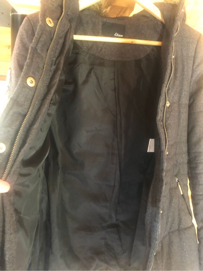 Manteau parka Etam - photo numéro 5