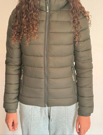 Doudoune Superdry Xs
