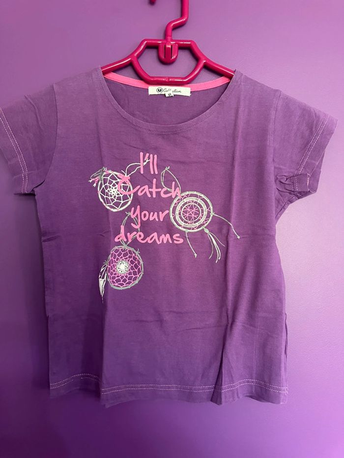 Pyjama manches courtes