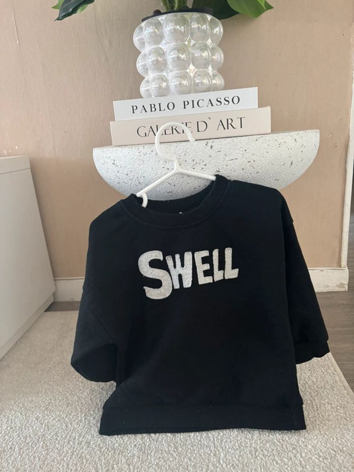 Sweat garçon