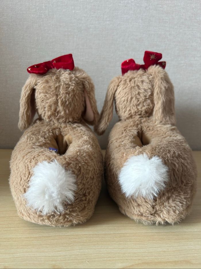 Chaussons Sergent Major 34-35 - photo numéro 3