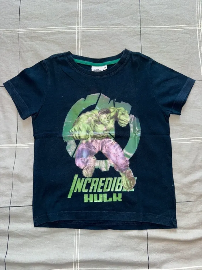T-shirt Avengers Hulk