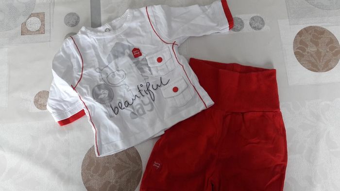 Ensemble 1 mois - photo numéro 2