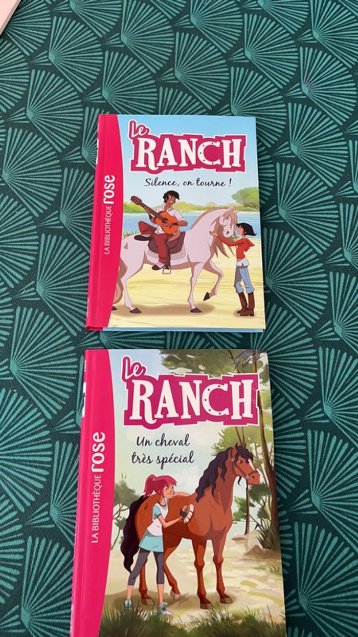 Le ranch 6 et 7