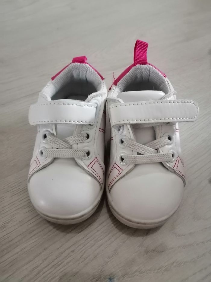 Baskets fille