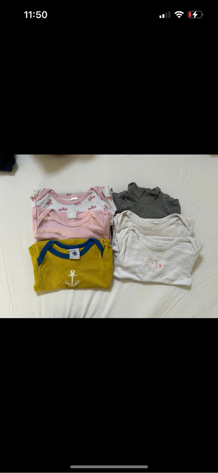 Lot bodies