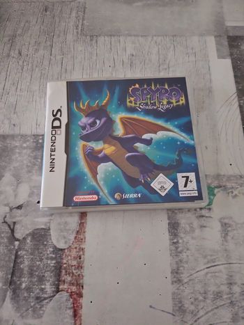 Spyro Shadow Legacy