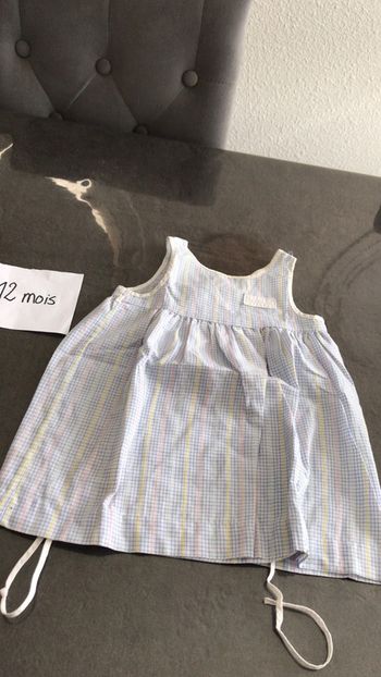 Robe berlingot