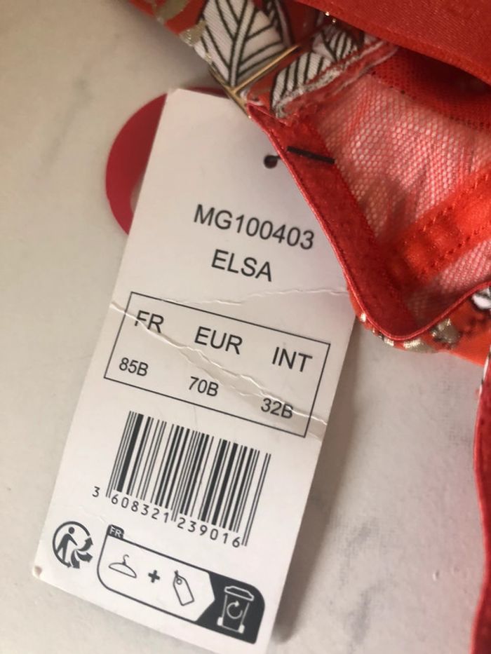 Soutien -gorge « Morgan » - photo numéro 4