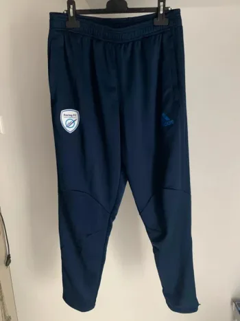 Jogging adidas bleu taille M