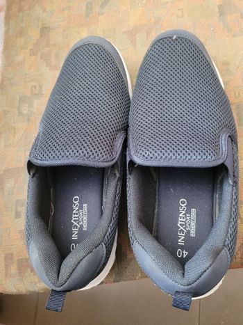 Chaussures souples in extenso tailke 40