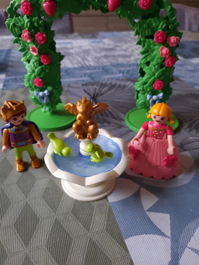 Playmobil 4257 - Les enfants du château - photo numéro 4