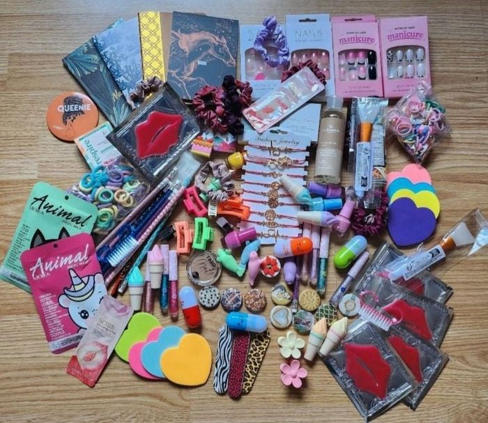 Lot de 5 articles au hasard