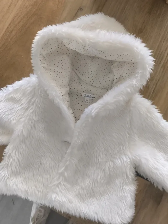 Manteau 3 mois - photo numéro 3