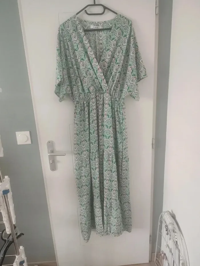 Robe longue