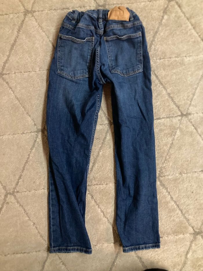 Lot de 2  jeans pour enfants de IKKS - photo numéro 7