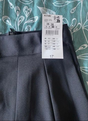 Jupe neuve Kiabi 36