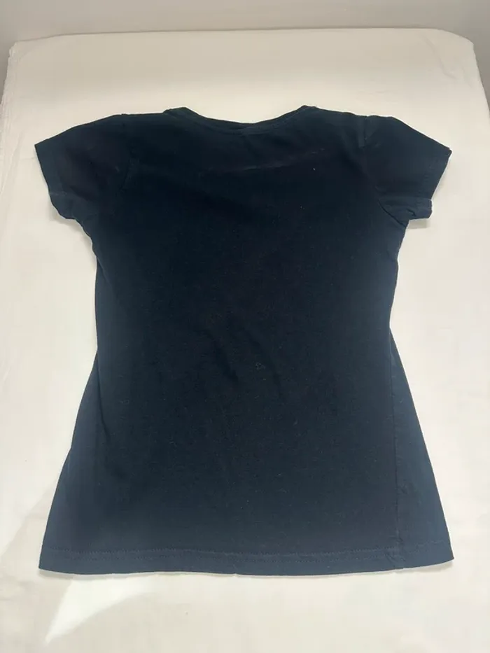 Tee-shirt noir Zeeman – Taille 146/152 (11-12 ans) - photo numéro 4