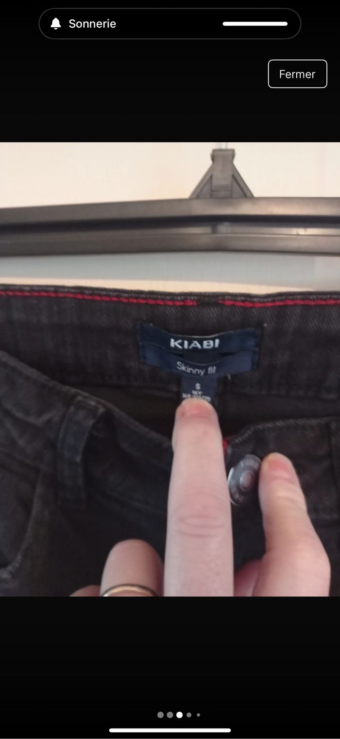 Pantalon skinny - photo numéro 3