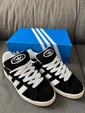 Adidas Campus 00S Noir Taille 39 Neuf