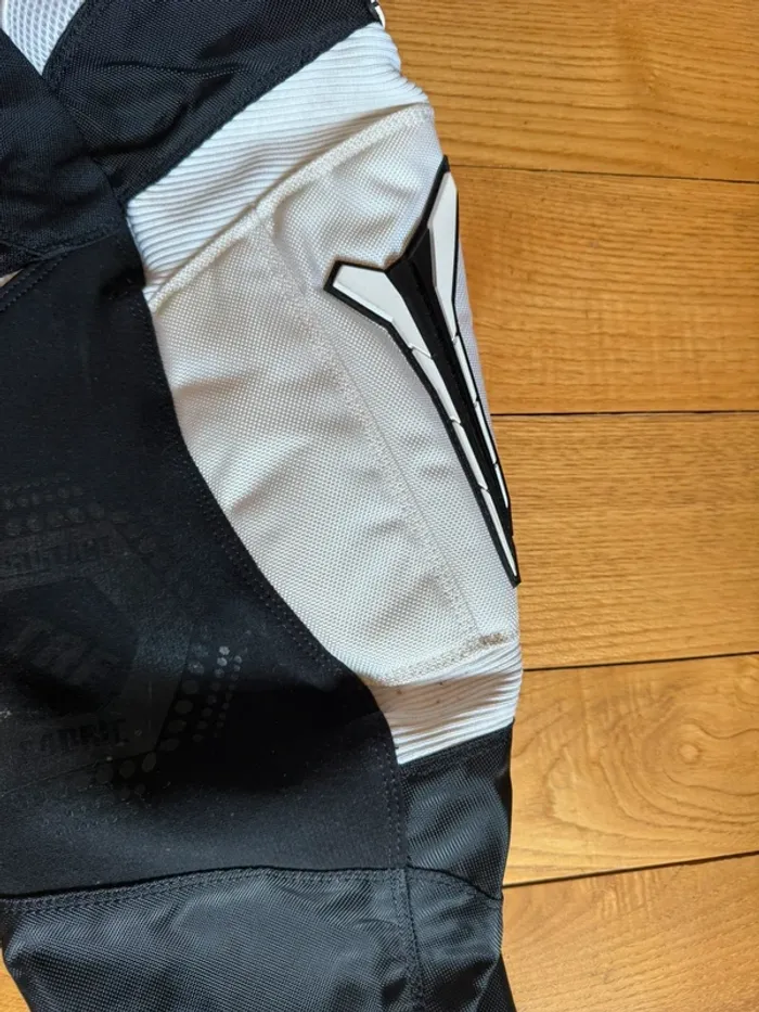 Pantalon de moto cross en très bon état taille 40 kenny - photo numéro 5