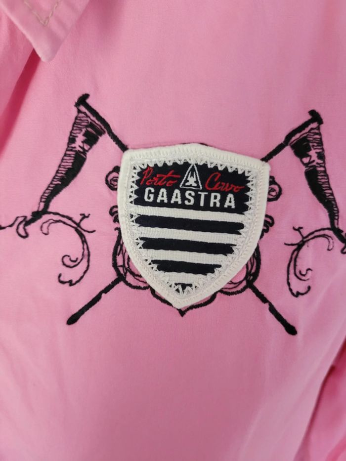 Chemise gaastra taille L - photo numéro 3