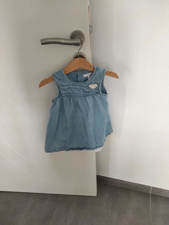 Robe đź‘— 12 mois