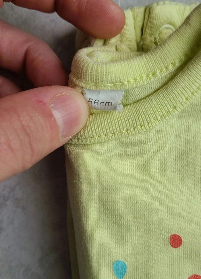 Lot 1 mois 56cm catimini - photo numéro 7