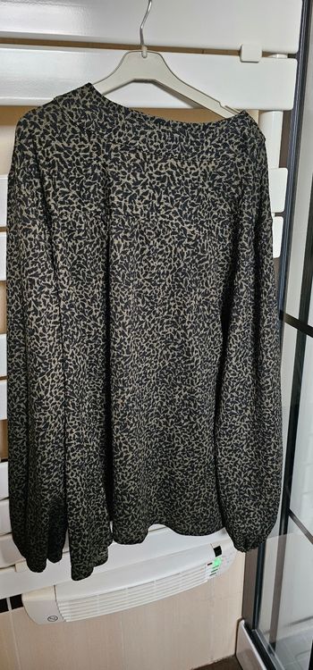 Blouse longue