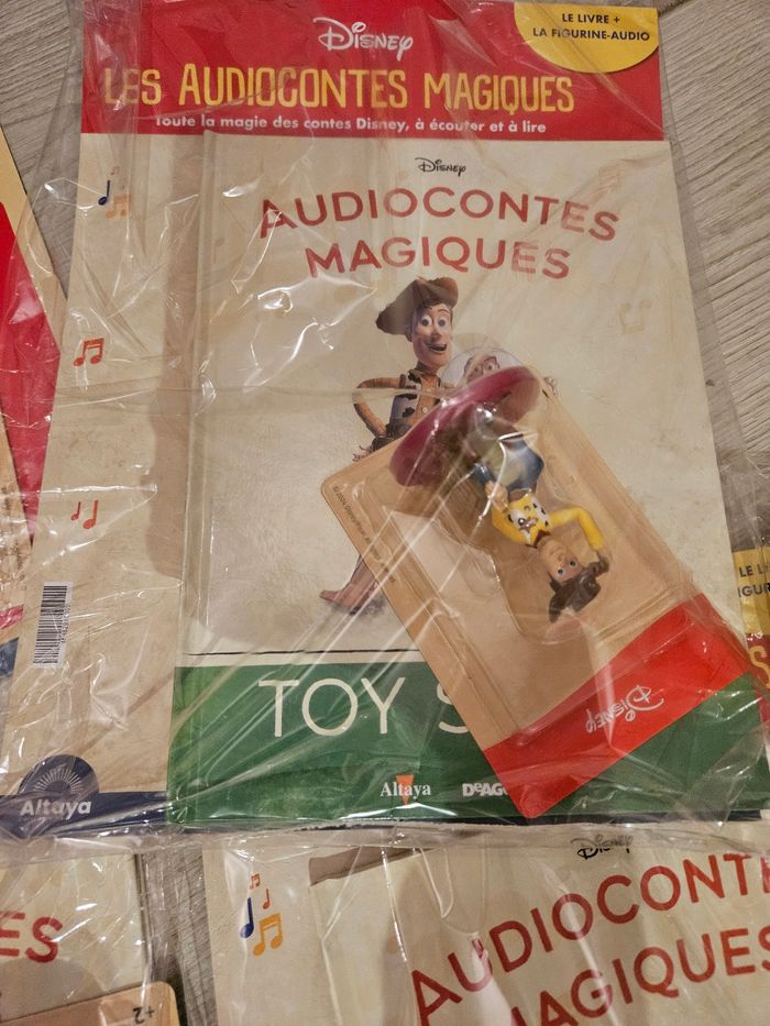 14 figurines + 1 enceinte altaya 2025 - photo numéro 7