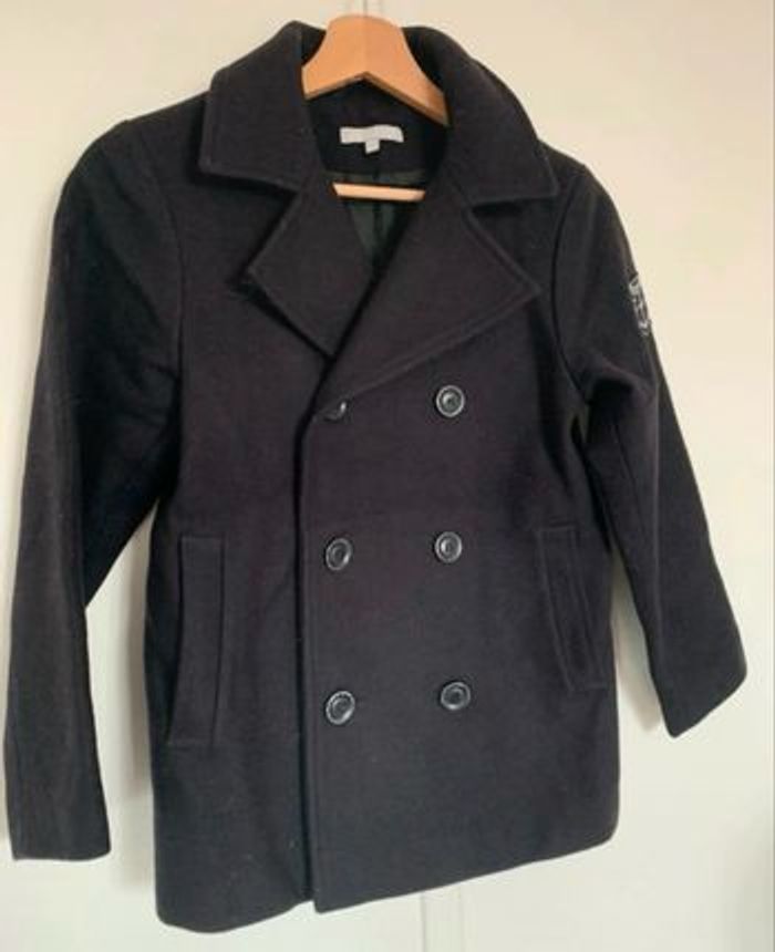 Manteau enfant en Laine Jodhpur