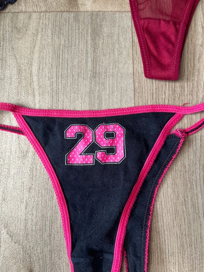 Lot sous vêtements - photo numéro 2