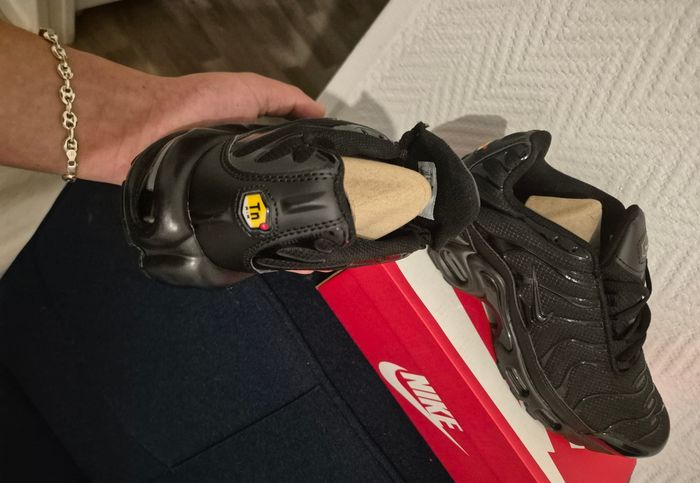 Nike tn noir - photo numéro 3