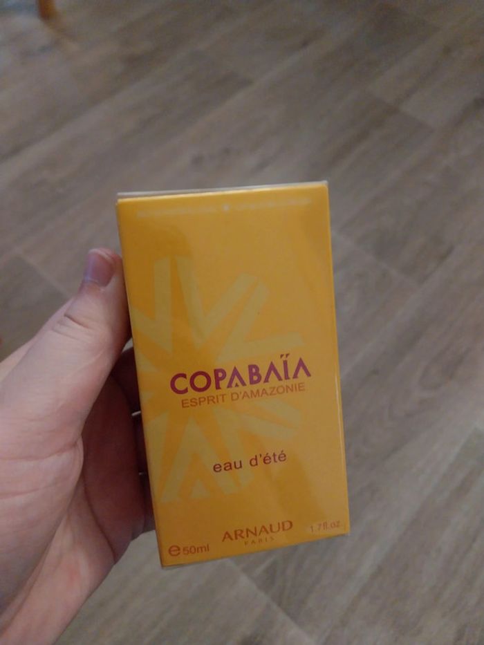 Eau de toilette