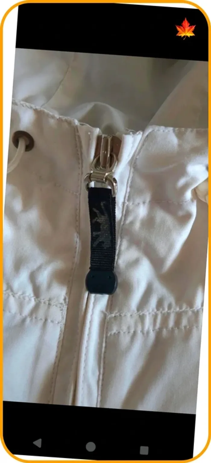 Sweat Kangourou Airness Vintage M - photo numéro 8