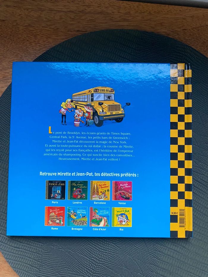 Micmac à New York - photo numéro 8