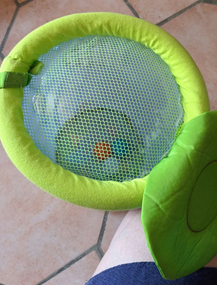 Baby Roller - Rouleau d'activité pour bébé - photo numéro 6