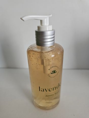 Gel douche vegan lavande