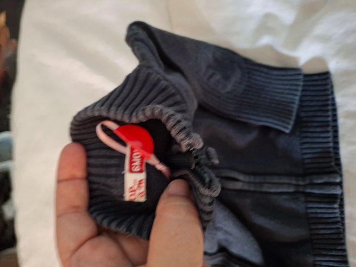 Gilet zippé en mailles - photo numéro 2