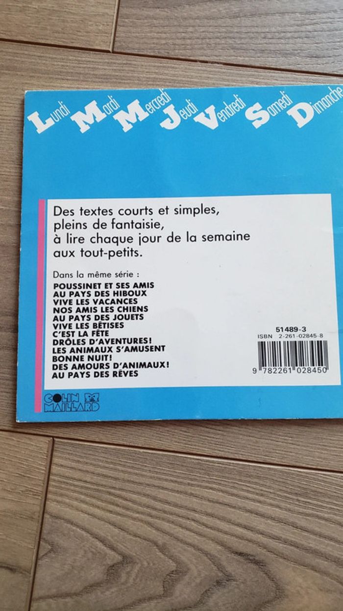 Livre une histoire par jour - photo numéro 3