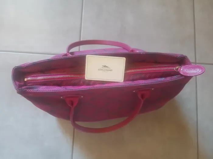 Sac Longchamp - photo numéro 2