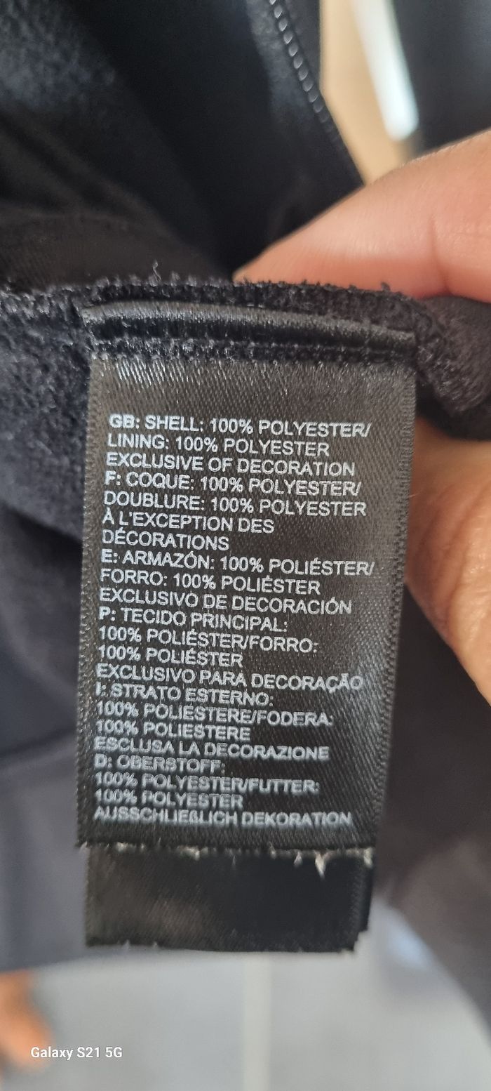 Veste zippée Canyonlands hoodies The North Face - photo numéro 9