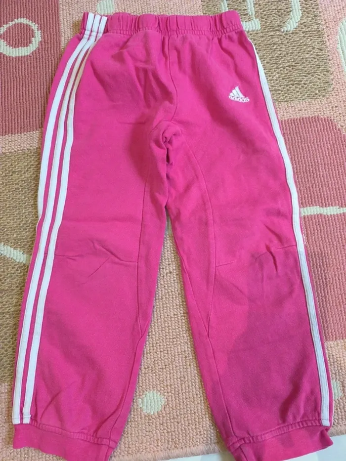 Pantalon de survêtement fille 4 ans