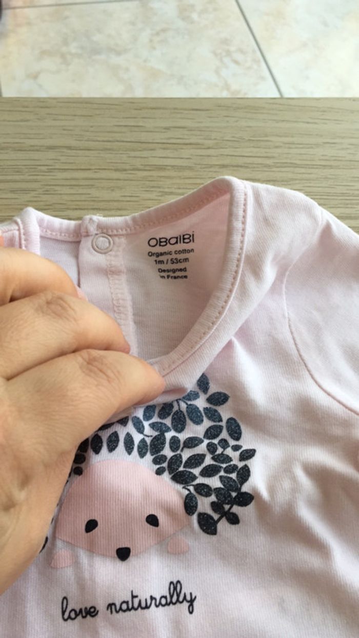 Ensemble fille obaibi - photo numéro 2