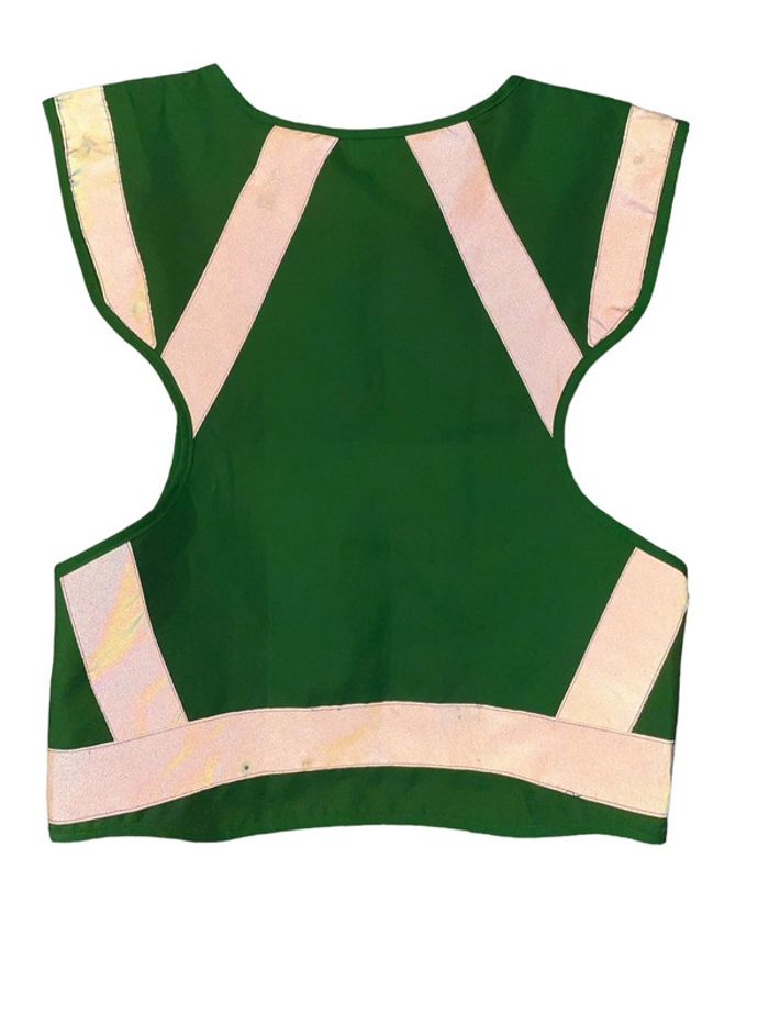 Gilet sécurité routière enfant 4/6 ans - photo numéro 7