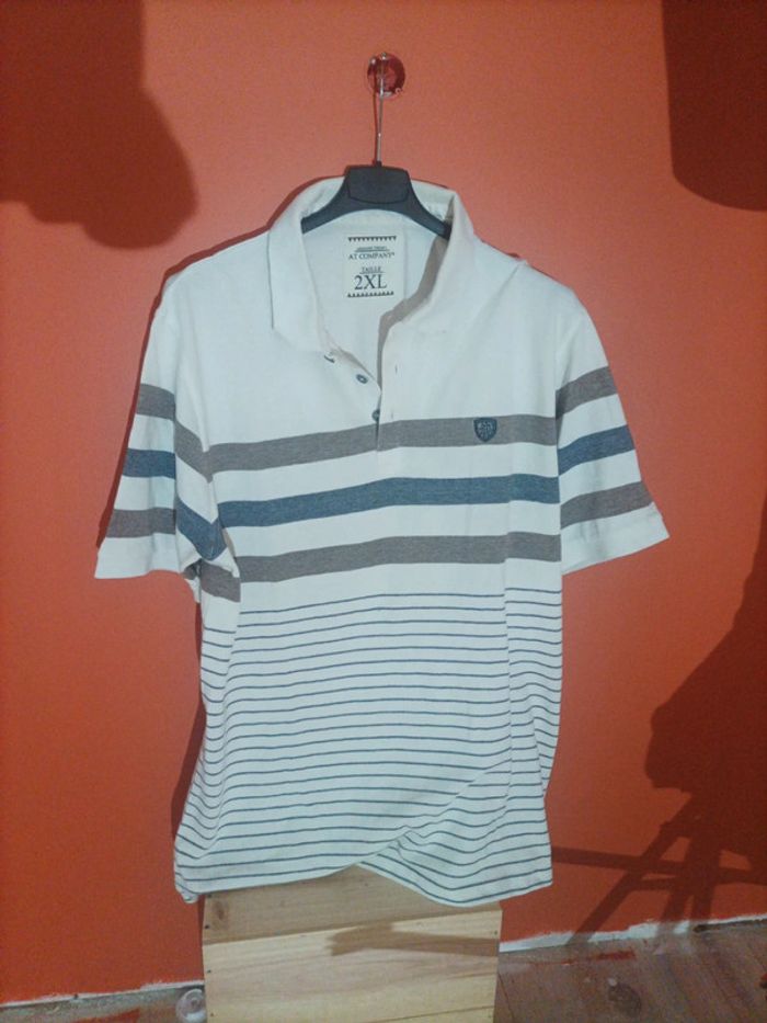 Polo taille 2xl