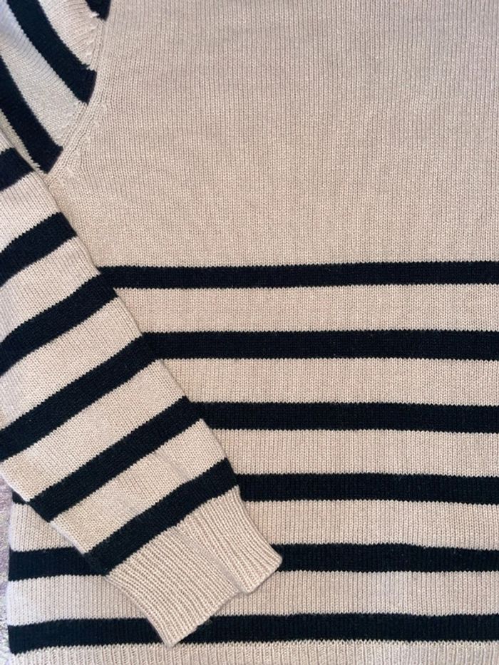 Pull marinière - photo numéro 3