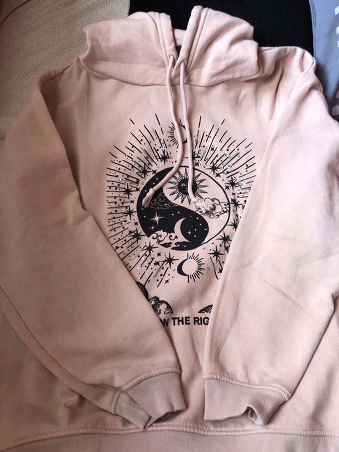 Pull rose