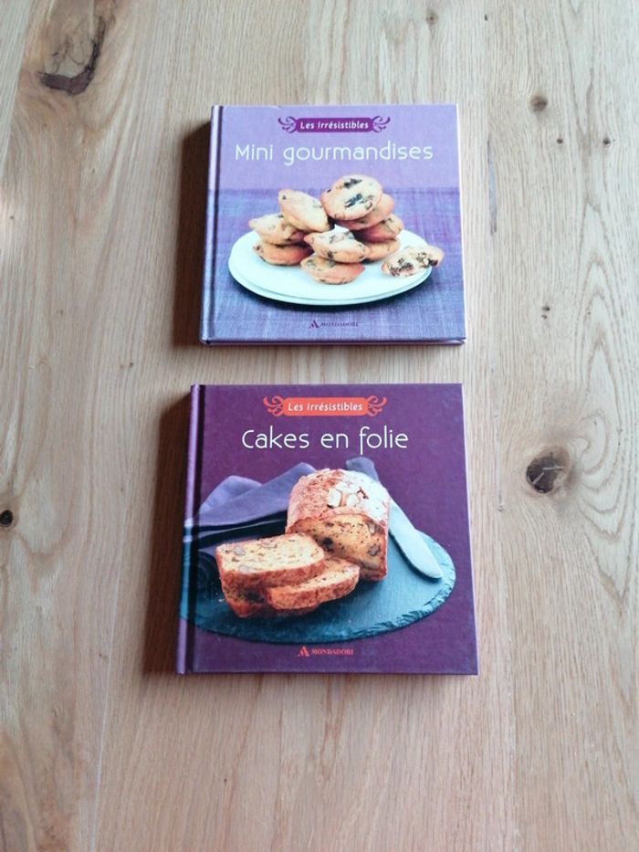 Livre de cuisine