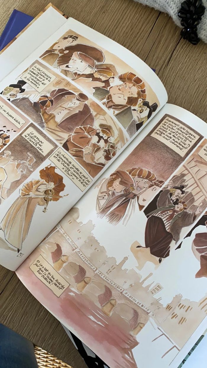 Bande dessinée - photo numéro 3